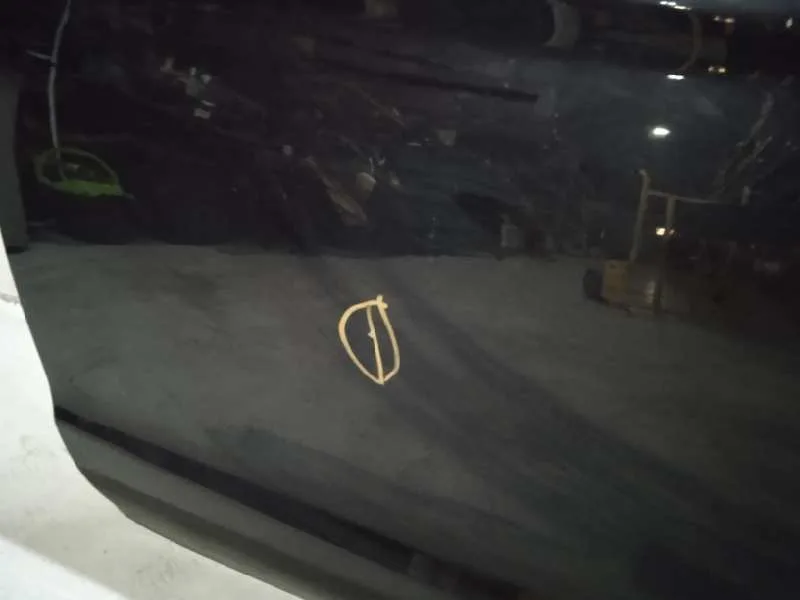 Puerta Delantera Derecha para Ford Ka (Ccu)