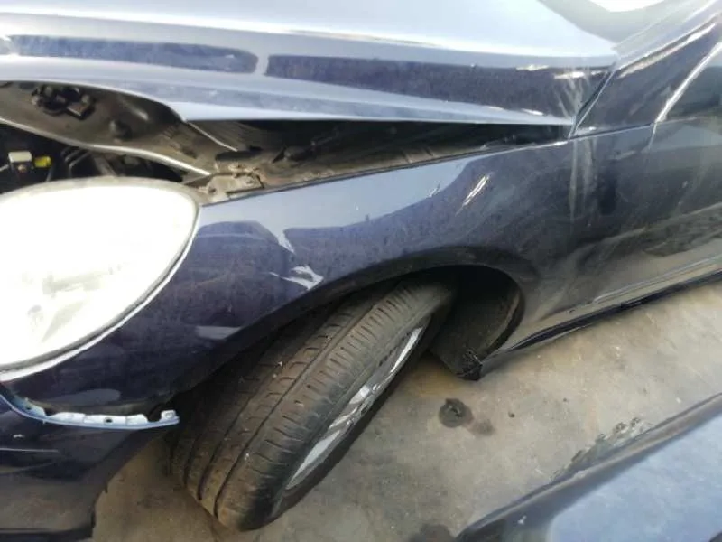 Aleta Delantera Izquierda para Mercedes-Benz Clase R (W251)
