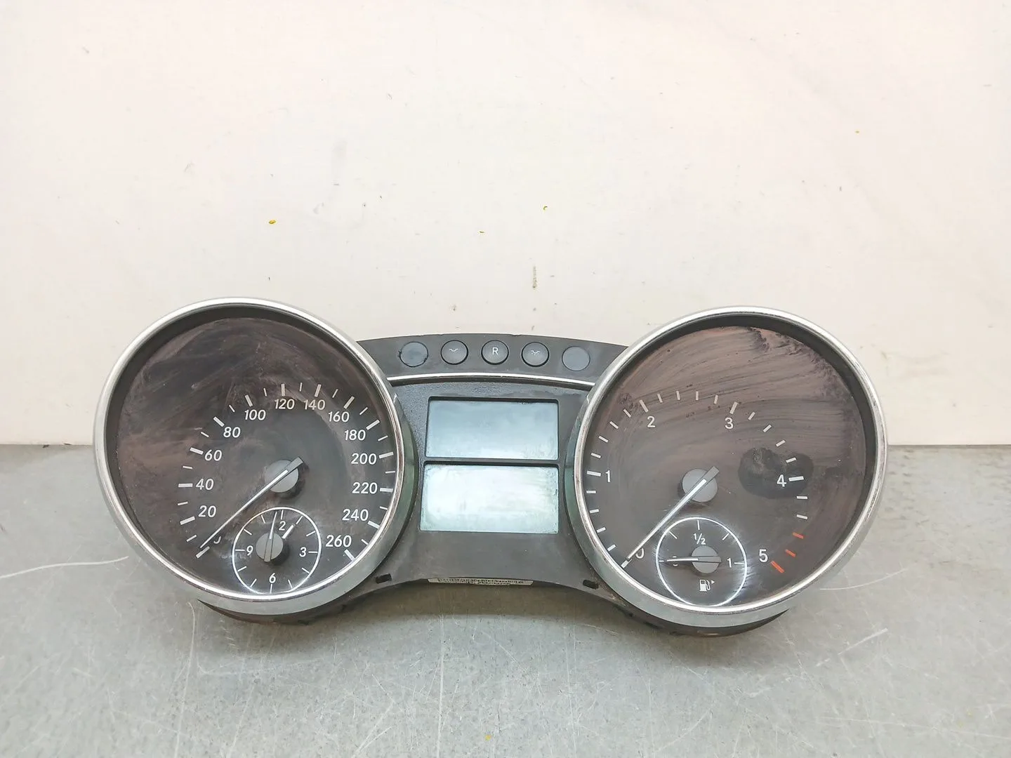Cuadro Instrumentos para Mercedes-Benz Clase R (W251)