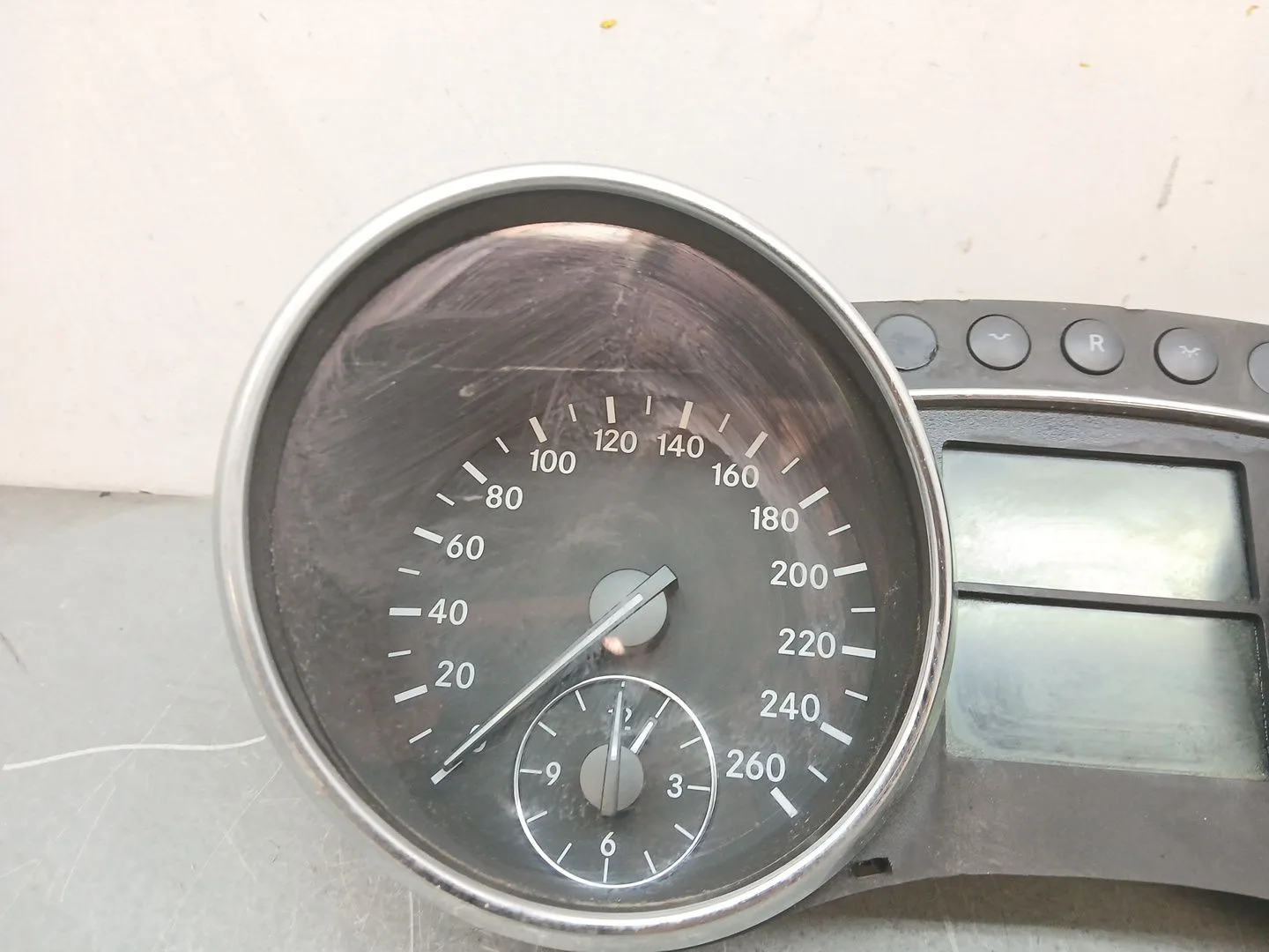 Cuadro Instrumentos para Mercedes-Benz Clase R (W251)
