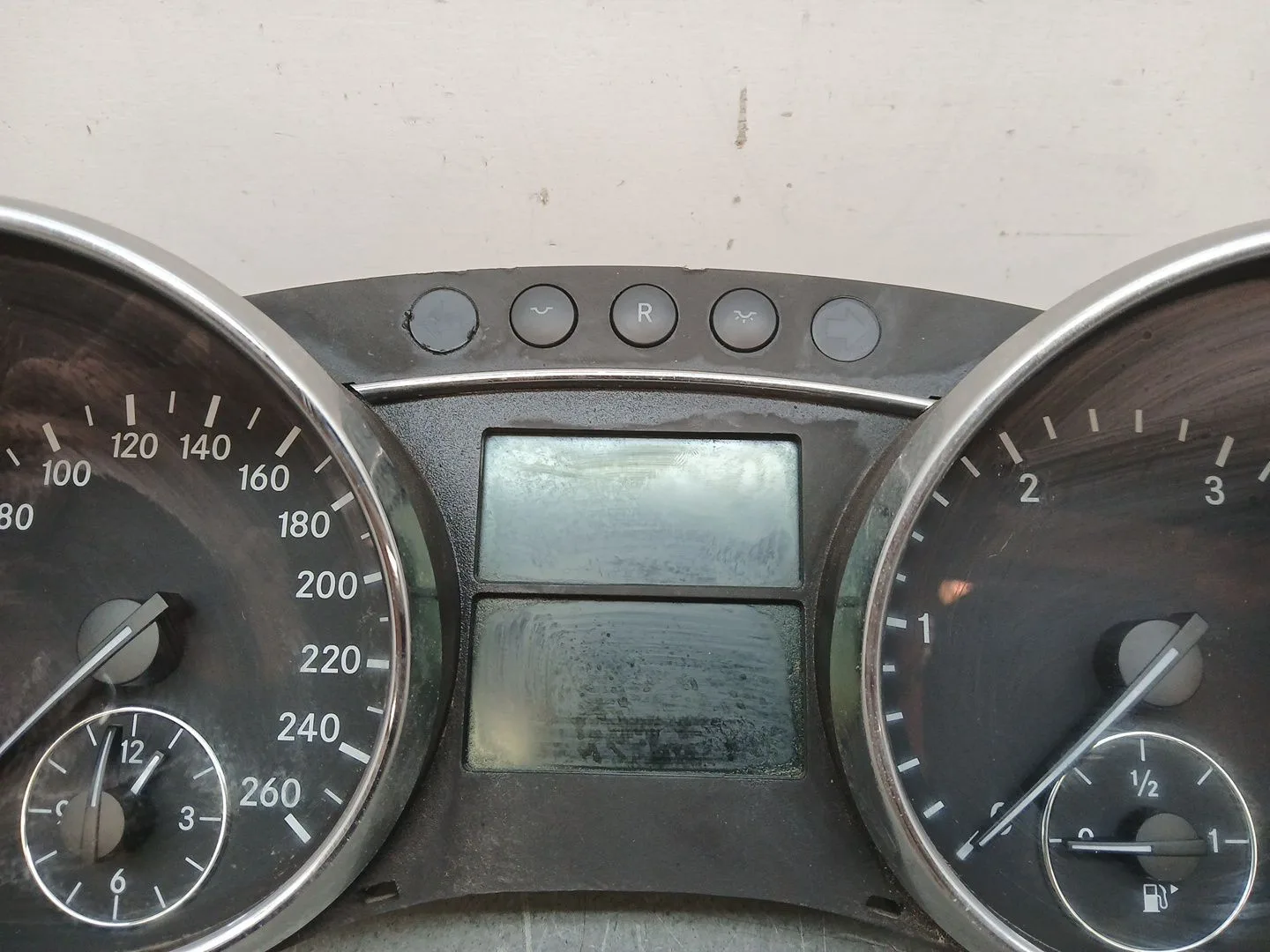 Cuadro Instrumentos para Mercedes-Benz Clase R (W251)