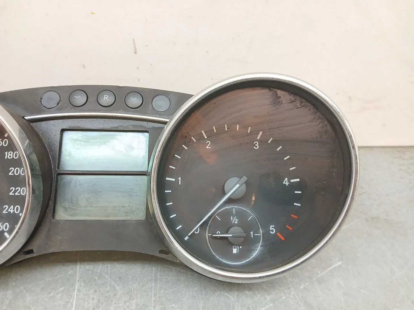 Cuadro Instrumentos para Mercedes-Benz Clase R (W251)