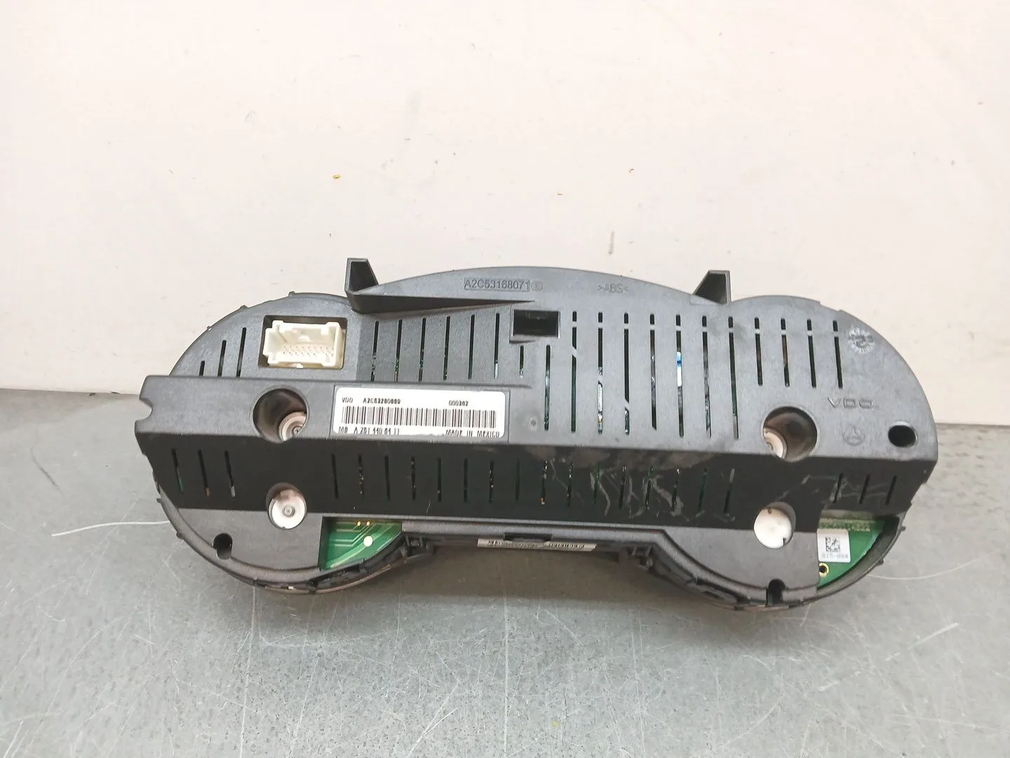 Cuadro Instrumentos para Mercedes-Benz Clase R (W251)