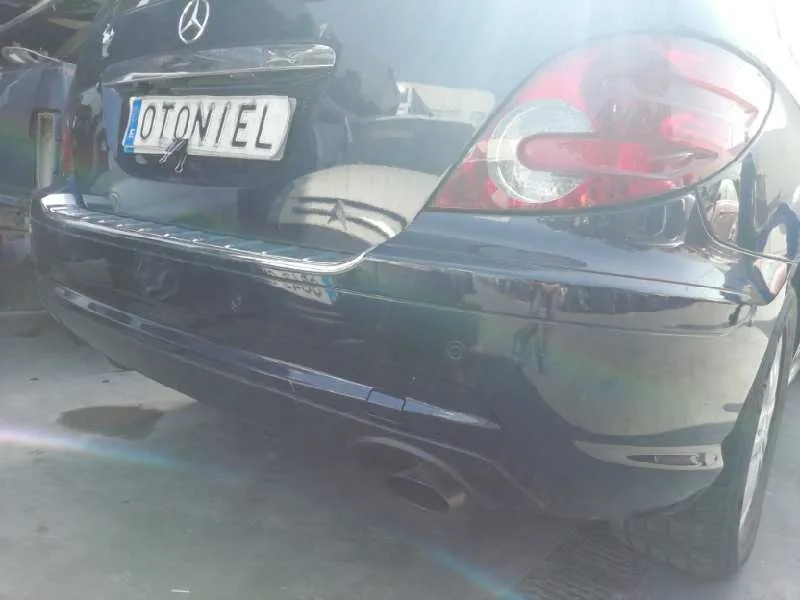 Paragolpes Trasero para Mercedes-Benz Clase R (W251)