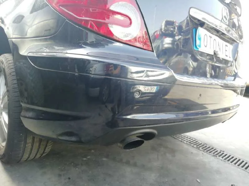 Paragolpes Trasero para Mercedes-Benz Clase R (W251)