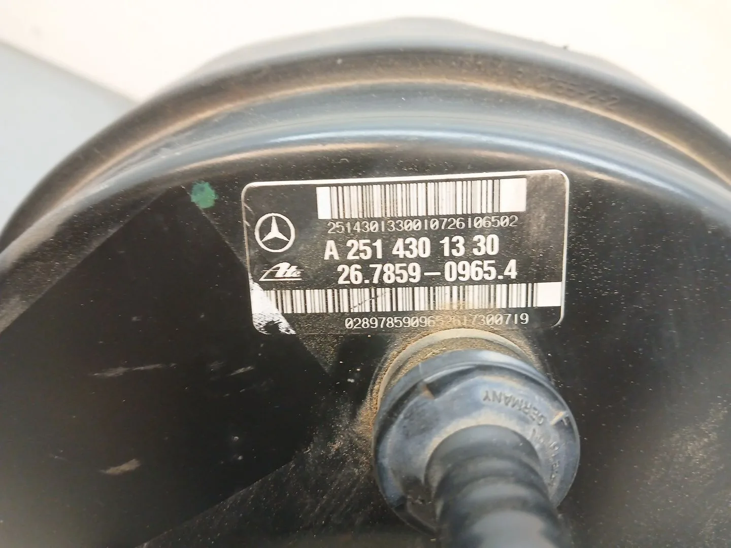 Servofreno para Mercedes-Benz Clase R (W251)