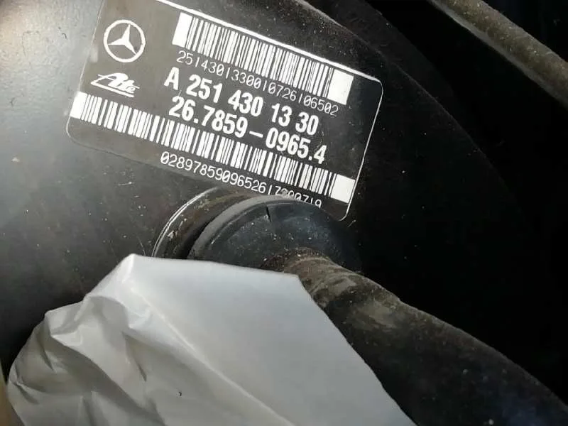 Servofreno para Mercedes-Benz Clase R (W251)