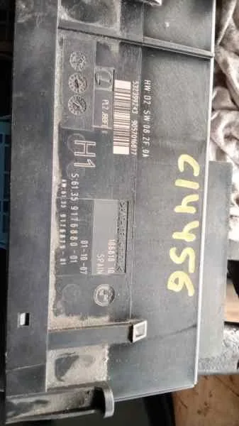 Modulo Confort para Bmw Serie 3 Berlina (E90)