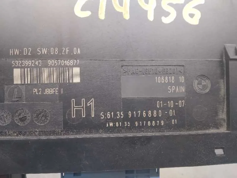 Modulo Confort para Bmw Serie 3 Berlina (E90)