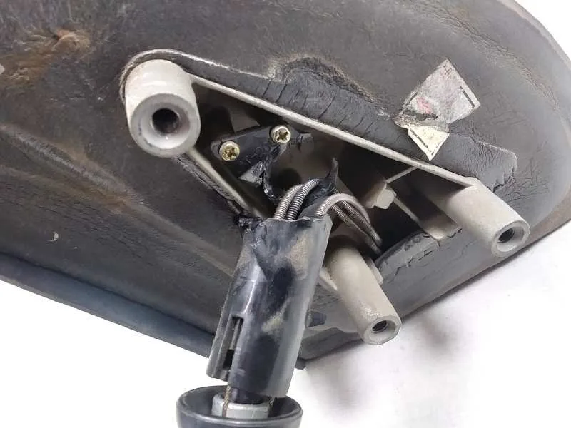 Retrovisor Izquierdo para Daewoo Kalos