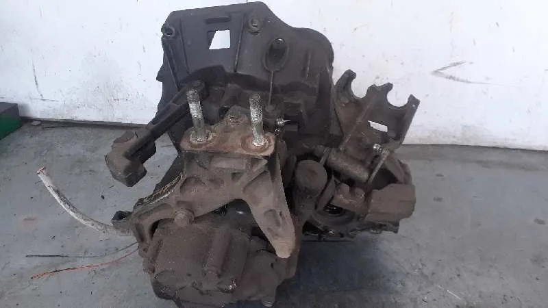 Caja Cambios para Fiat Fiorino