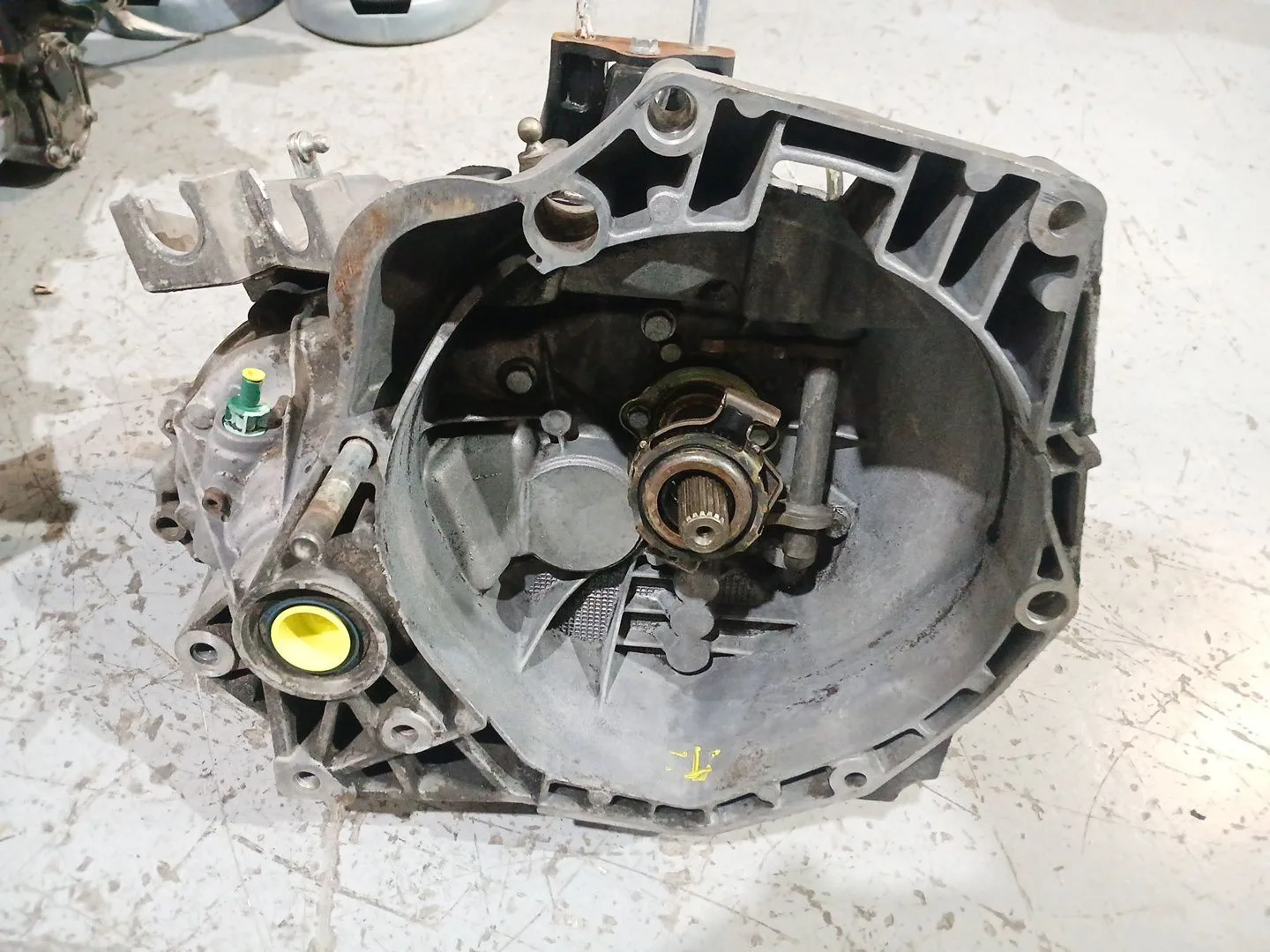 Caja Cambios para Fiat Fiorino