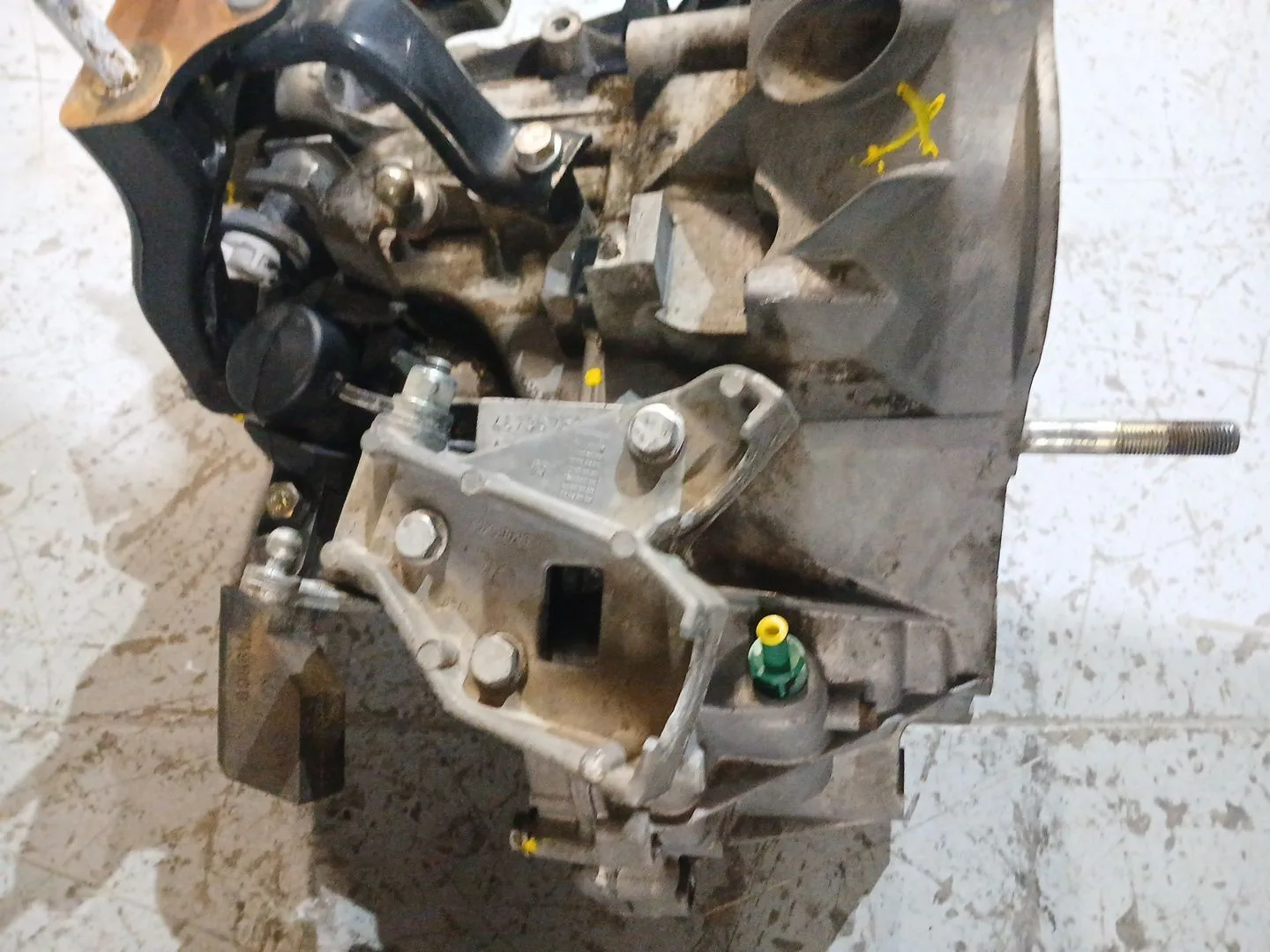 Caja Cambios para Fiat Fiorino