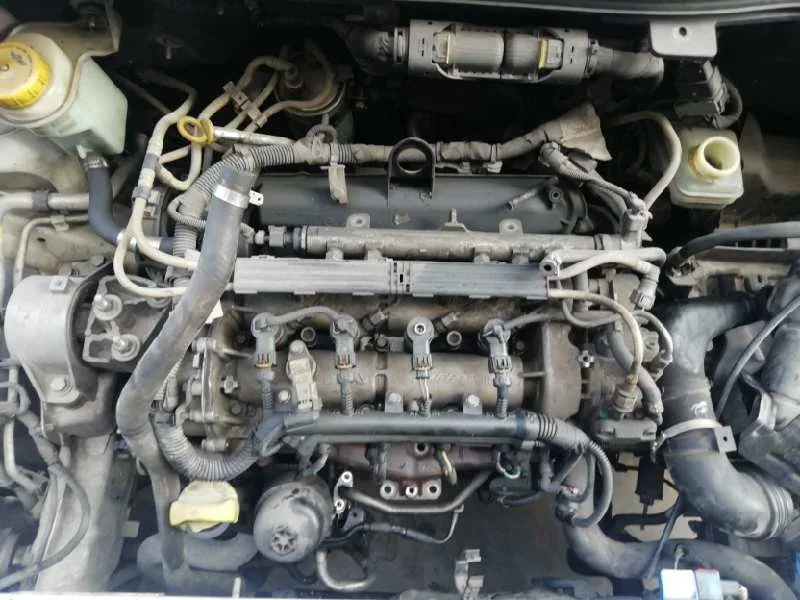 Despiece Motor para Fiat Fiorino