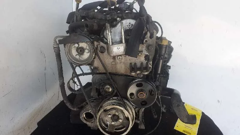 Despiece Motor para Fiat Fiorino
