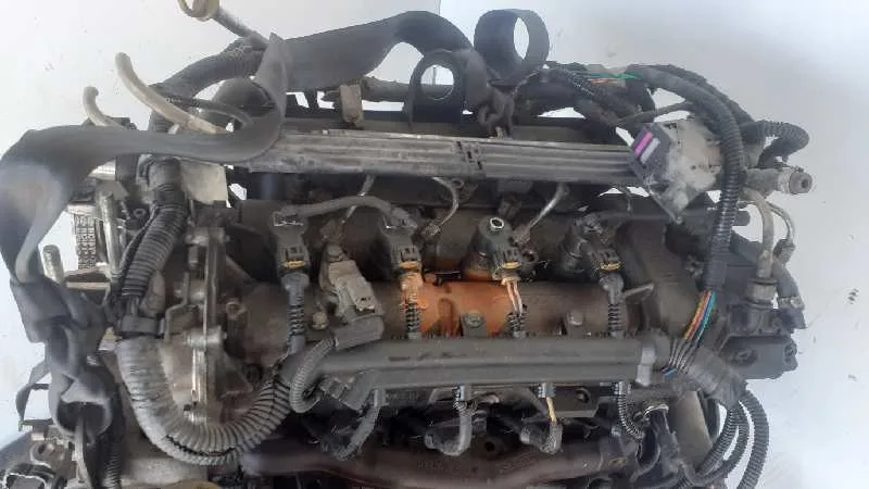 Despiece Motor para Fiat Fiorino
