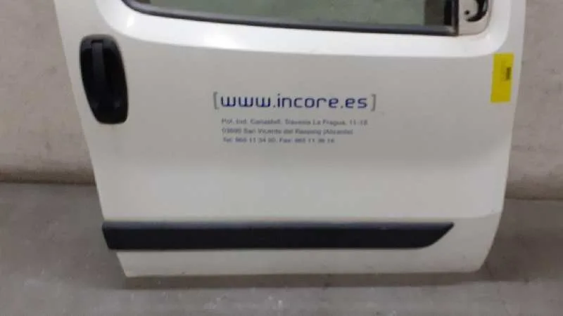 Puerta Delantera Derecha para Fiat Fiorino