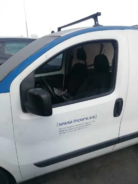 Puerta Delantera Izquierda para Fiat Fiorino
