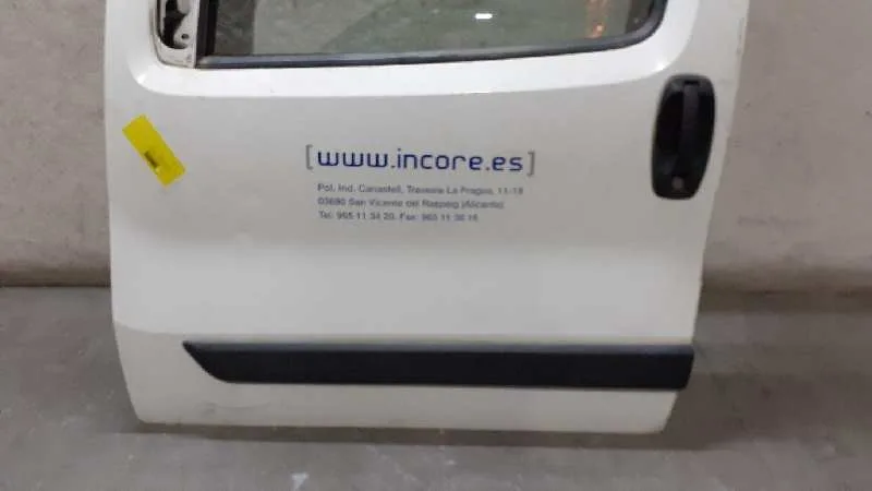 Puerta Delantera Izquierda para Fiat Fiorino