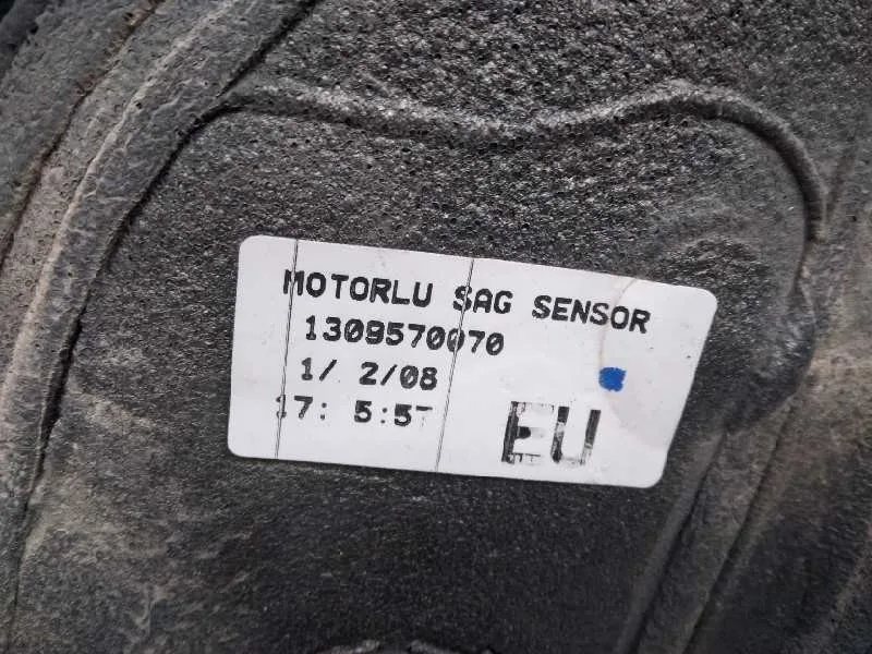 Retrovisor Derecho para Fiat Fiorino