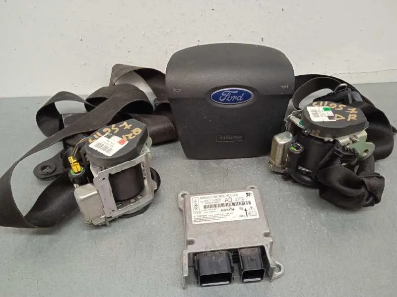 Kit Airbag para Ford S-Max (Ca1)