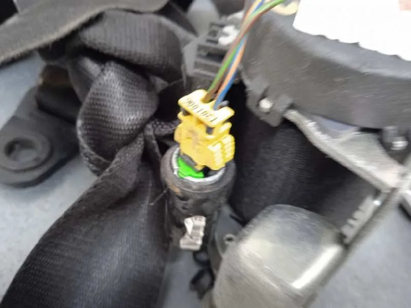 Kit Airbag para Ford S-Max (Ca1)
