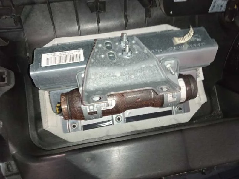 Kit Airbag para Ford S-Max (Ca1)