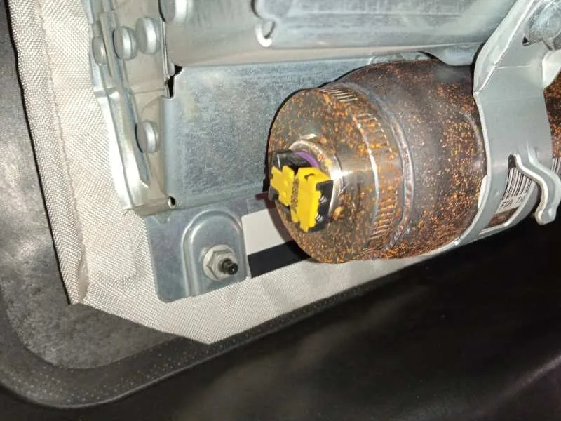 Kit Airbag para Ford S-Max (Ca1)