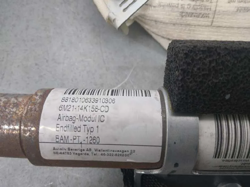 Airbag Cortina Delantero Izquierdo para Ford S-Max (Ca1)