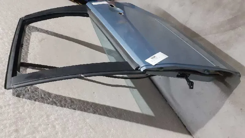 Puerta Trasera Izquierda para Ford C-Max (Cb3)