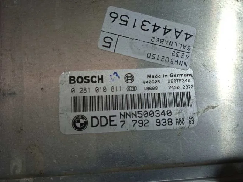 Centralita Motor Uce para Land Rover Freelander