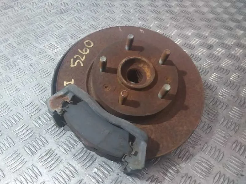 Mangueta Delantera Izquierda para Land Rover Freelander
