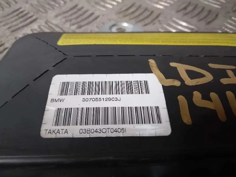 Airbag Lateral Delantero Izquierdo para Bmw Serie 3 Compact (E46)