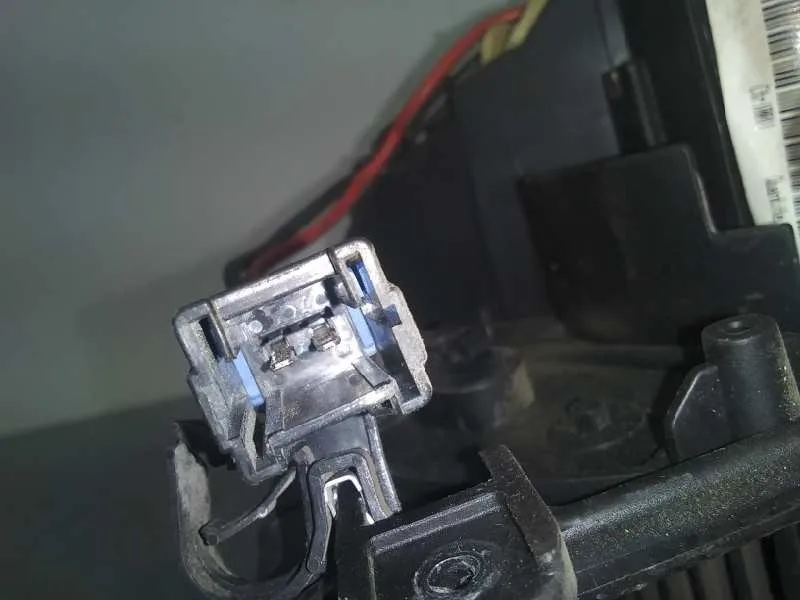 Motor Calefaccion para Citroën Jumpy