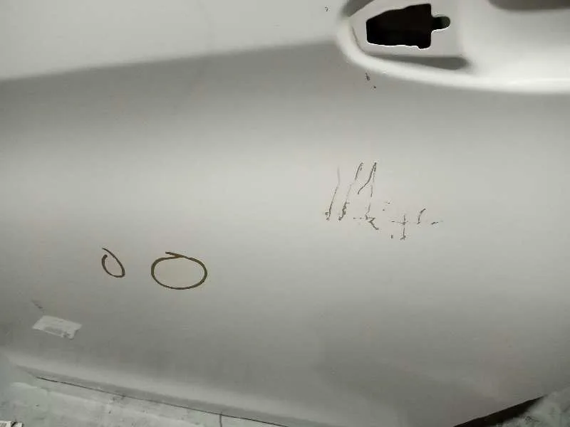 Puerta Trasera Izquierda para Peugeot 308