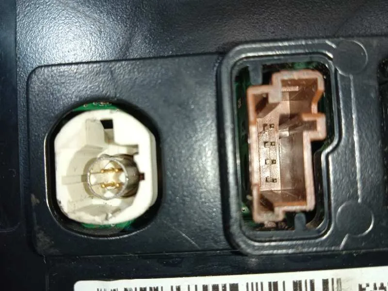 Sistema Audio / Radio Cd para Peugeot 308