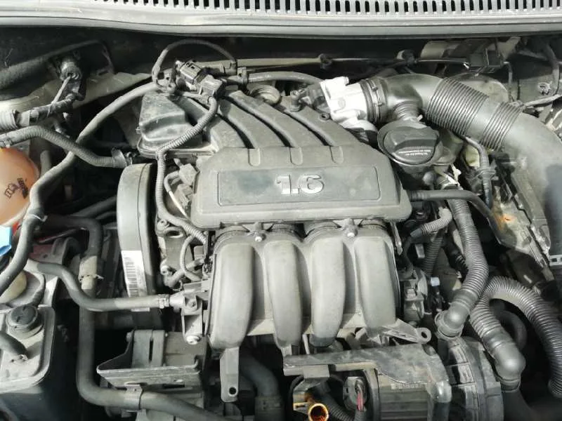 Motor Completo para Seat Altea (5P1)