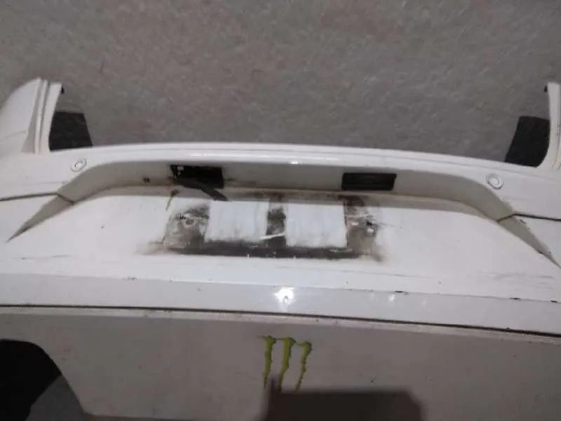 Paragolpes Trasero para Seat Altea (5P1)