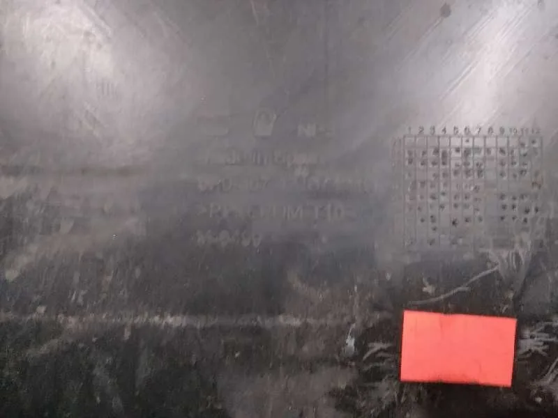 Paragolpes Trasero para Seat Altea (5P1)
