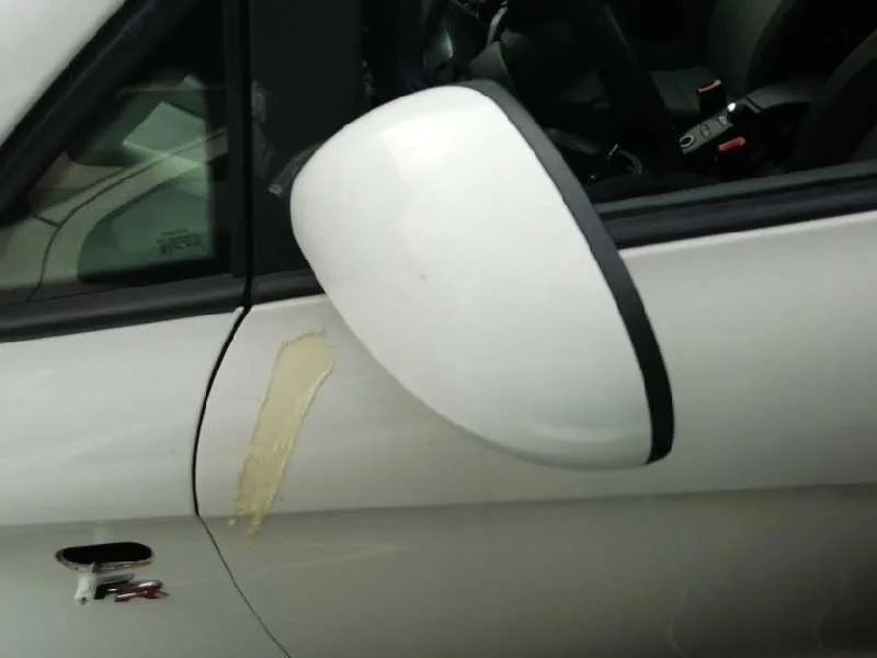 Retrovisor Izquierdo para Seat Altea (5P1)