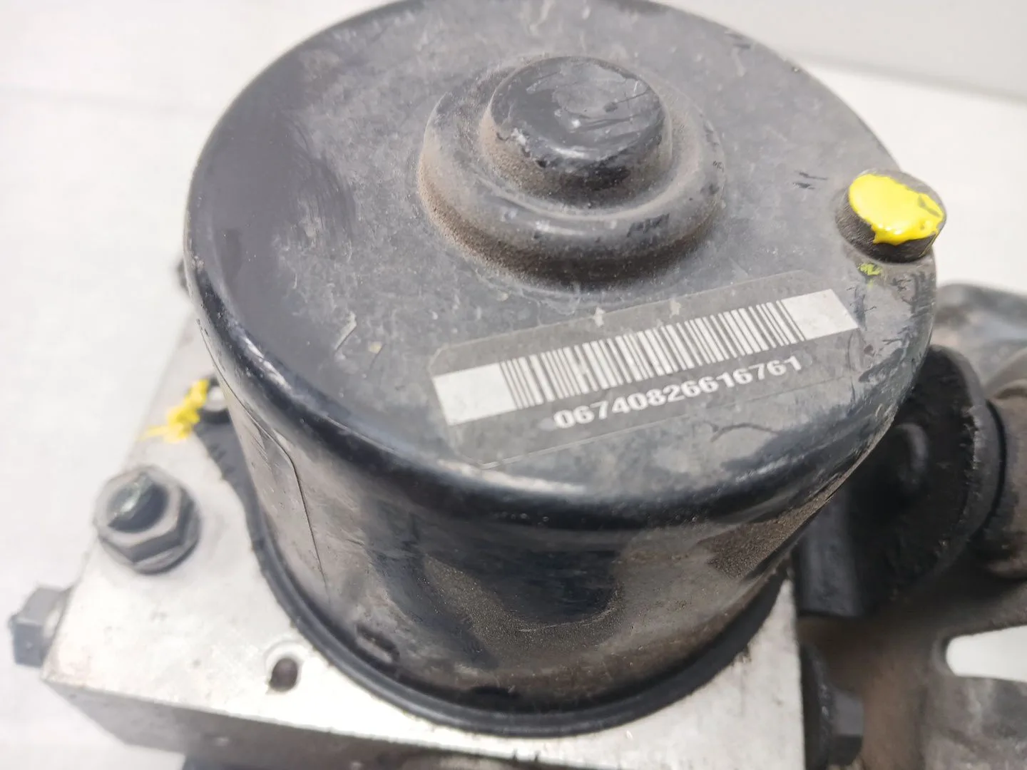 Abs para Seat Altea (5P1)