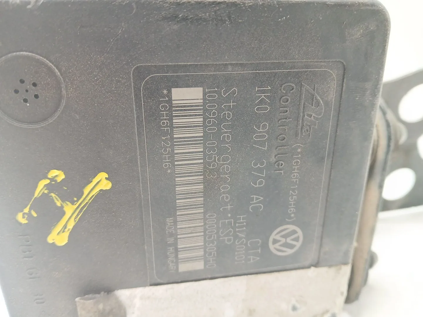 Abs para Seat Altea (5P1)
