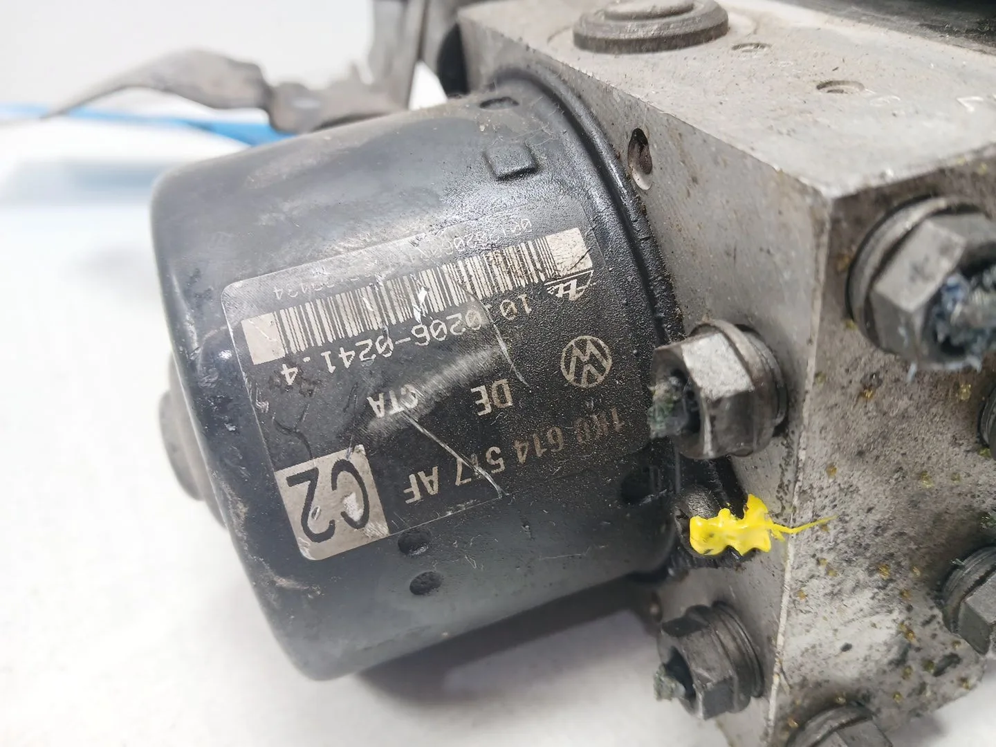 Abs para Seat Altea (5P1)