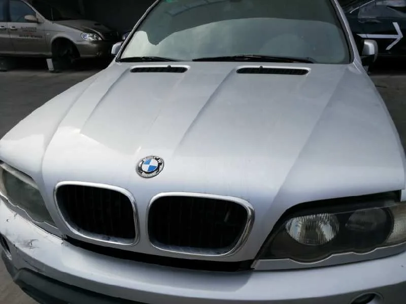 Capot para Bmw X5 (E53)