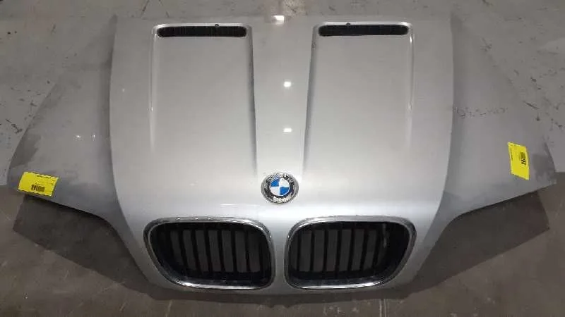 Capot para Bmw X5 (E53)