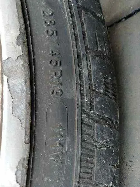 Juego Llantas para Bmw X5 (E53)