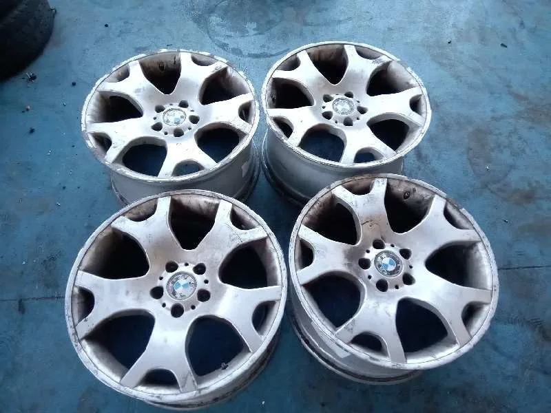 Juego Llantas para Bmw X5 (E53)
