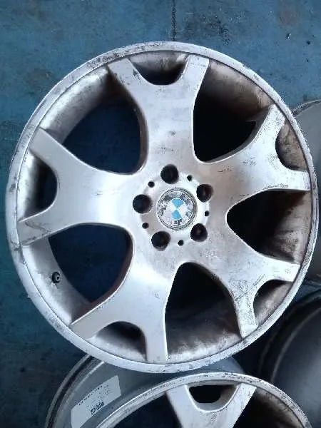 Juego Llantas para Bmw X5 (E53)