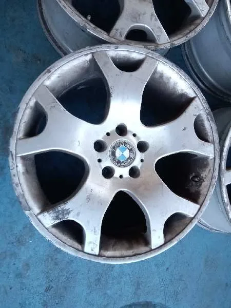 Juego Llantas para Bmw X5 (E53)
