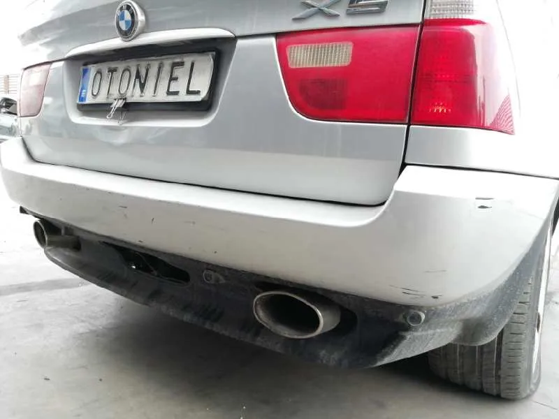 Paragolpes Trasero para Bmw X5 (E53)